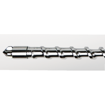 ຄວາມໄວສີດສູງຖັງ screw